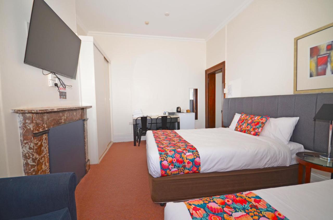 The Hallows Accommodation Bathurst Dış mekan fotoğraf