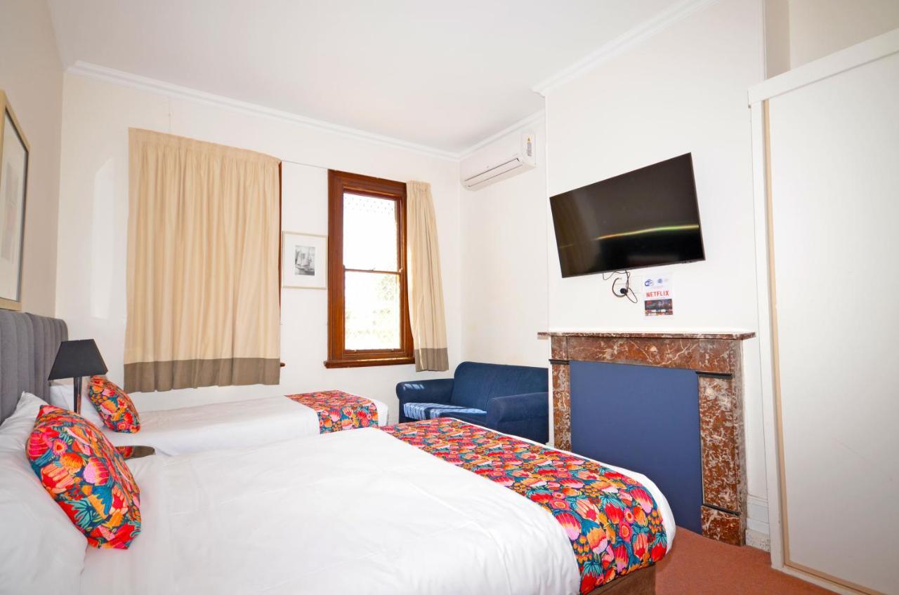 The Hallows Accommodation Bathurst Dış mekan fotoğraf