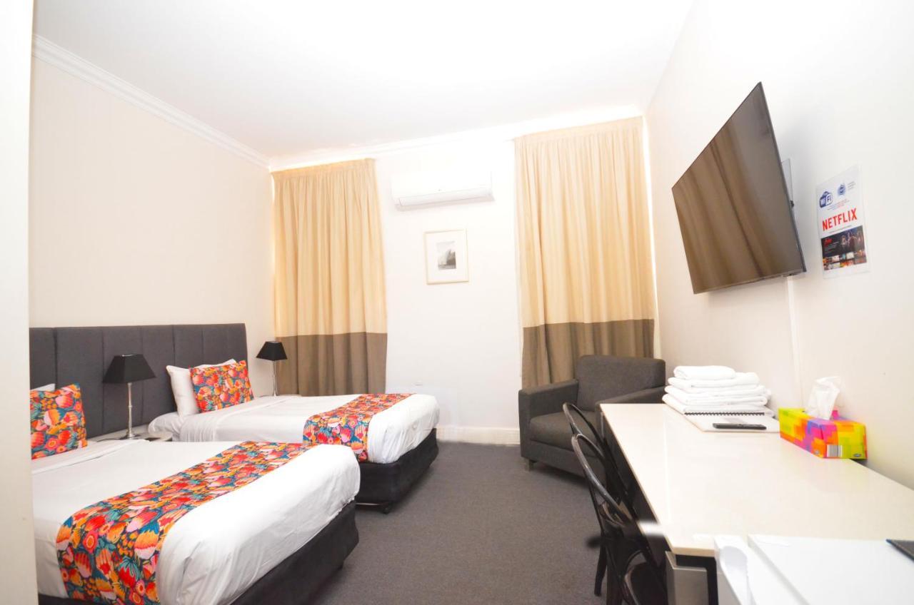 The Hallows Accommodation Bathurst Dış mekan fotoğraf