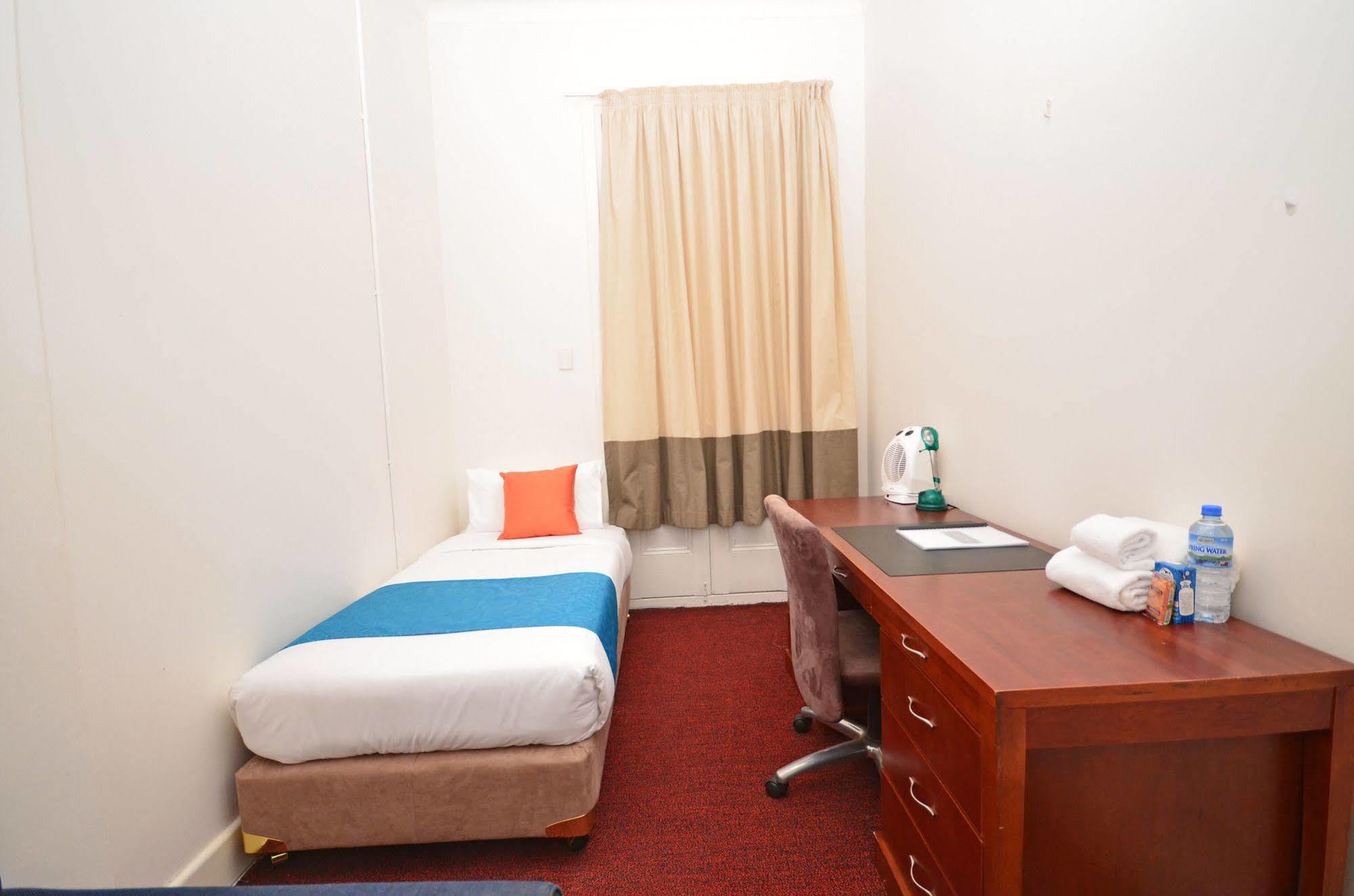 The Hallows Accommodation Bathurst Dış mekan fotoğraf